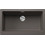 Blanco Vintera XL 9-UF Υποκαθήμενος Νεροχύτης Γρανίτη Volcano Grey 90x51cm