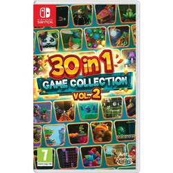 30 In 1 Game Collection Vol 2 Key Nintendo Switch
