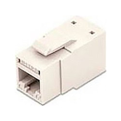 BELDEN REVCONN CAT6+ JACK METAL WHITE RV6MJKUEW-B24