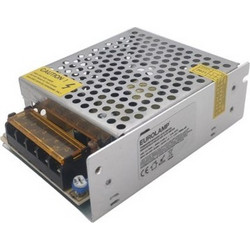 EUROLAMP ΤΡΟΦΟΔΟΤΙΚΟ ΜΕΤΑΛΛΙΚΟ 12V DC 40W IP20 PLUS