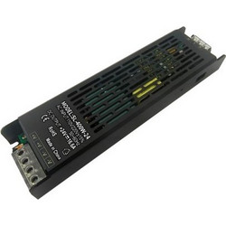 EUROLAMP ΤΡΟΦΟΔΟΤΙΚΟ ΜΕΤΑΛΛΙΚΟ 24V DC 400W IP20 PRO
