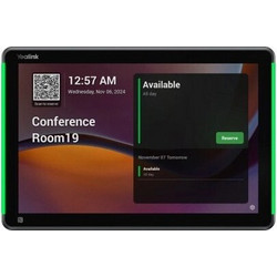 Yealink Msft Vc Room System Roompanel-plus Black E2 1303196