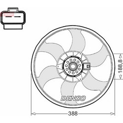 Denso DER20003