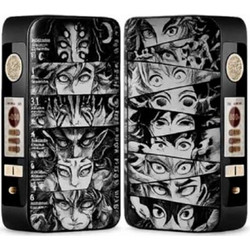 Dotmod DotBox V2 220W Mod Engraved Demon Slayer Inspired