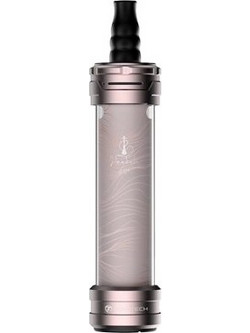 FumyTech Hookah Air Mini Pink Lines Ηλεκτρονικό Τσιγάρο Pod Kit 3ml με Ενσωματωμένη Μπαταρία