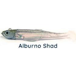 GT-Bio Roller Shad 145 Combo Τεχνητό Δόλωμα Σιλικονούχο 14.5cm 60gr Limited Edition Alburno Shad