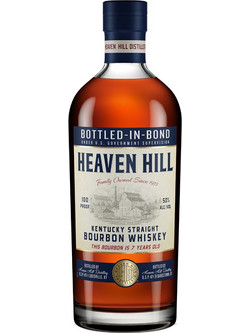 HEAVEN HILL BOTTLED-IN-BOND BOURBON 7 Y.O 700ml