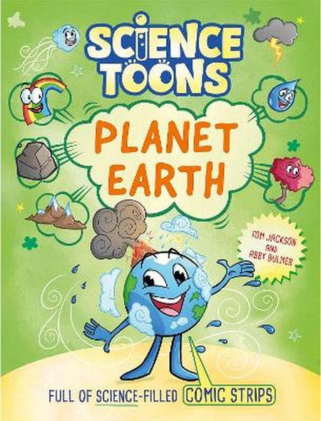 Science Toons: Planet Earth