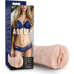 Blush For Men Ashley Pocket Pussy Αυνανιστήρι με Δόνηση