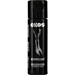 Megasol Eros Bodyglide Super Concentrated Λιπαντικό Gel Κόλπου & Πρωκτού 30ml