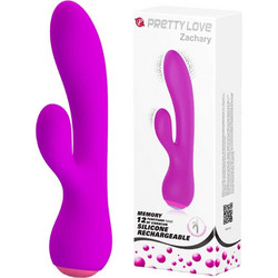 Pretty Love Zachary 18cm Purple