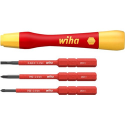 Wiha Σετ Κατσαβίδια Ηλεκτρολόγου 1000V 43167