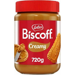 Lotus Biscoff Spread Original 720gr