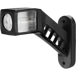 ΦΩΣ ΟΓΚΟΥ 12/24V ALPHA FLEX 12 ΜΕ 6 LED ΤΡΙΠΛΗΣ ΕΣΤΙΑΣΗΣ ΣΙΛΙΚΟΝΗΣ R148-R10 100x140mm ΑΡΙΣΤΕΡΟ 1ΤΕΜ