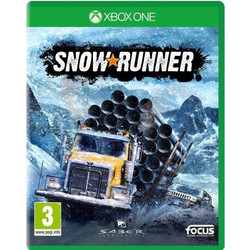SnowRunner A MudRunner Xbox One