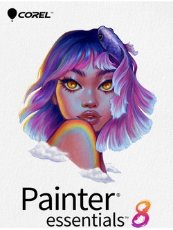 COREL Painter Essentials 8 WIN/MAC Ηλεκτρονική Άδεια - άμεση παράδοση σε mail την ίδια ημέρα