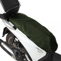 Aδιάβροχο κάλυμμα σέλας Nordcode Seat Cover λαδί - NORDCODE
