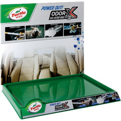 ΣΤΑΝΤ TURTLE WAX ΠΛΑΣΤΙΚΟ 50x50x38cm