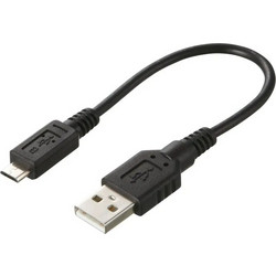 Alpine KCU-230NK Καλώδιο Σύνδεσης USB (Type-A σε Micro-B) για Συμβατές Πηγές Alpine