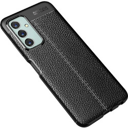 Ancus AutoFocus Shock Proof Back Cover Black (Samsung Galaxy M13 / M23)