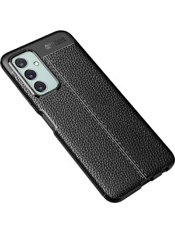 Ancus AutoFocus Shock Proof Back Cover Black (Samsung Galaxy M13 / M23)