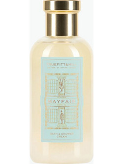 Truefitt & Hill Mayfair Bath & Shower Cream 200ml