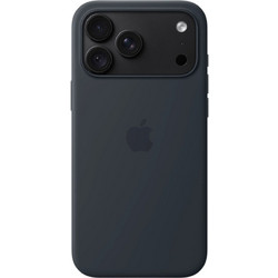 Apple iPhone 18 Pro Max Silicone Case with MagSafe Θήκη Navy Blue MK944ZM/A