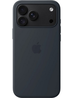 Apple iPhone 18 Pro Max Silicone Case with MagSafe Θήκη Navy Blue MK944ZM/A