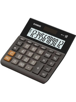 Casio MH-12-BK