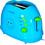 Esperanza Smiley EKT003B Φρυγανιέρα 2 Θέσεων 750W