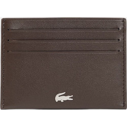Lacoste Ανδρικό Πορτοφόλι 3NH1346FG-R29 COFFEE BEAN