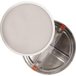 ΦΩΤΙΣΤΙΚΟ ΧΩΝΕΥΤΟ LED ΜΕ ΡΥΘΜΙΖΟΜΕΝΗ ΕΓΚΟΠΗ 20W 3000K Φ50-210mm ΛΕΥΚΟ PLUS