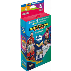 Panini - FIFA 365 2027 Adrenalyn XL Blister
