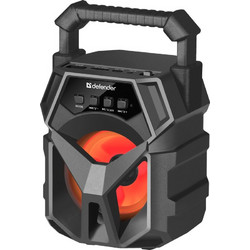 Defender G98 Ηχείο Bluetooth 5W με Ραδιόφωνο Μαύρο