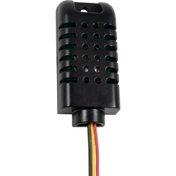 GLOBOSTAR SENSORIO-AM2301 Arduino Ψηφιακός Αισθητήρας Θερμοκρασίας & Υγρασίας για LED Κυλιόμενες Ψηφιακές Επιγραφές/Οθόνες DC 5V Αδιάβροχο IP65
