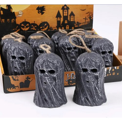 Διακοσμητικό Halloween Led Light Με Τρία Χρώματα. Διαστ.10εκ