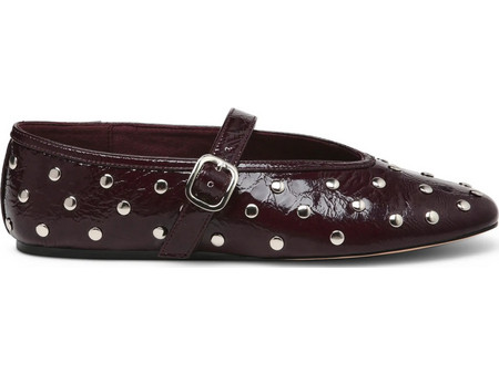 Γυναικείες Μπαλαρίνες Archer Steve Madden 11004769-CL4-ΜΠΟΡΝΤΟ