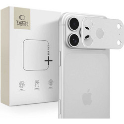 Tech-protect Camalloy Fit+ iPhone 18 Pro Max Silver