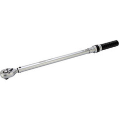 DRAPER Expert Ratchet Torque Wrench - 1/2" / 60-340 Nm