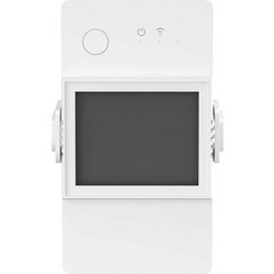 SONOFF Έξυπνος Διακόπτης/Μετρητής Ισχύος WiFi POWR316D (Λευκό) (POWR316D) (SONPOWR316D)