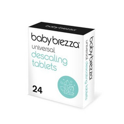 Baby Brezza Universal Ταμπλέτες Αφαλάτωσης 24 τεμ