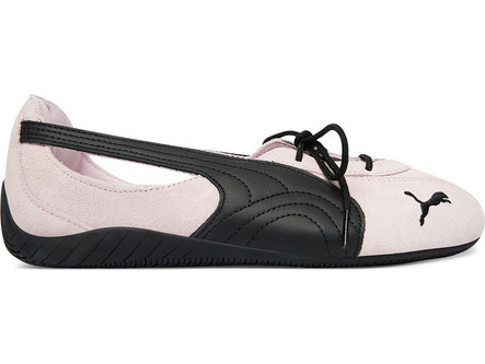Μπαλαρινες Speedcat Nova 408340 01 powder pink-puma black