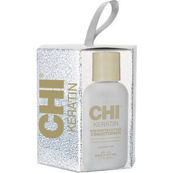 CHI Keratin Gift Set σετ δώρου Για λάμψη και απαλότητα μαλλιών 1 τμχ
