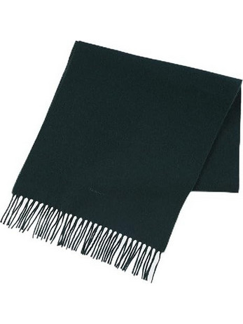 Gant Κασκόλ Μάλλινο Tartan Green