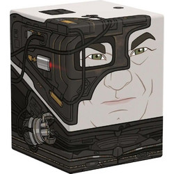 Squaroes Squaroe Star Trek: The Next Generation ST026 - Locutus