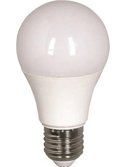 ΛΑΜΠΑ LED SMD ΚΟΙΝΗ 10W 806lm Ε27 3000K 12V-24V AC/DC & 42V AC