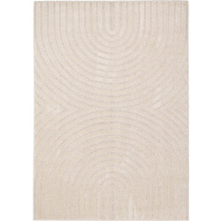 Σετ Κρεβατοκάμαρας 3τμχ (67x500) Jazz 8101A WHITE Royal Carpet