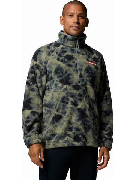 ΑΝΔΡΙΚΗ ΜΠΛΟΥΖΑ TIMBER CREST+x2122 MTR FLEECE PRINTED HZ