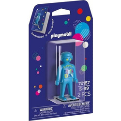 PLAYMOBIL ΕΥΧΕΤΗΡΙΑ ΚΑΡΤΑ: ΧΡΟΝΙΑ ΠΟΛΛΑ! 72187