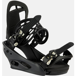 Women's Burton Citizen Re:Flex Snowboard Bindings BLACK